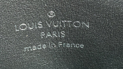 Louis Vuitton Soft Trunk Wallet Monogram Taurillon Leather