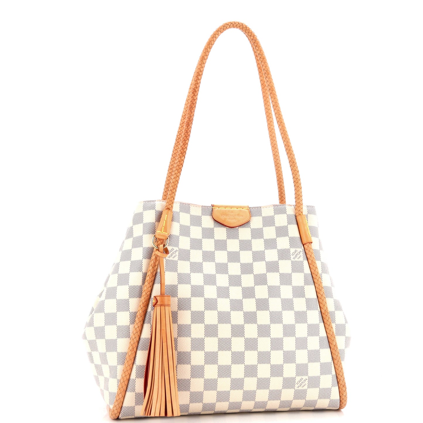 Louis Vuitton Propriano Handbag Damier