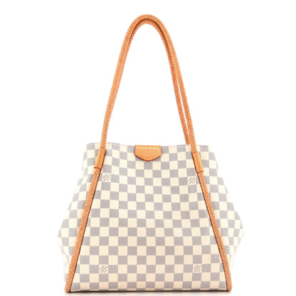 Louis Vuitton Propriano Handbag Damier