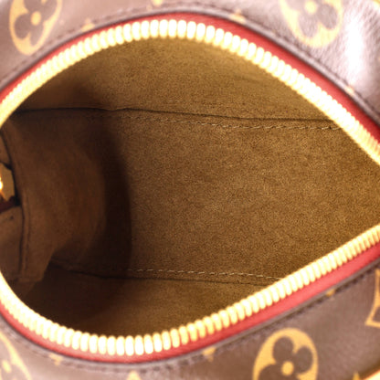 Louis Vuitton Boite Chapeau Souple Bag Monogram Canvas PM