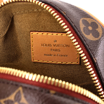 Louis Vuitton Boite Chapeau Souple Bag Monogram Canvas PM