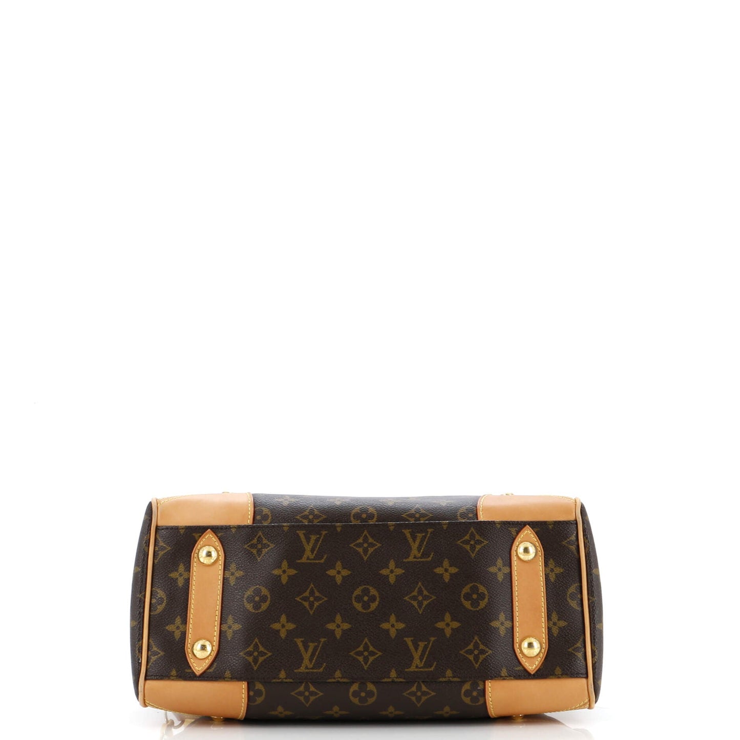 Louis Vuitton Retiro Handbag Monogram Canvas PM