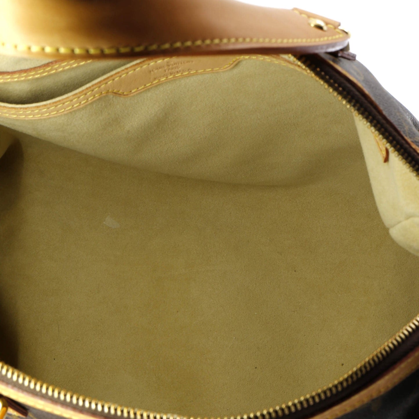 Louis Vuitton Retiro Handbag Monogram Canvas PM