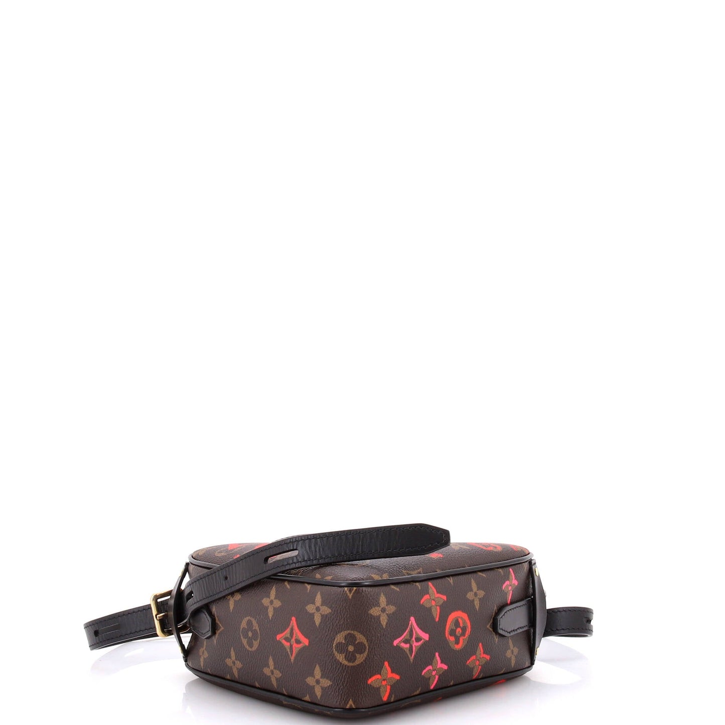 Louis Vuitton Coeur Handbag Limited Edition Fall in Love Monogram Canvas