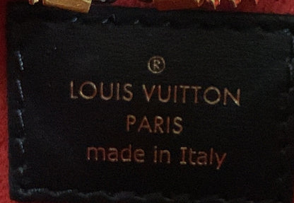 Louis Vuitton Coeur Handbag Limited Edition Fall in Love Monogram Canvas