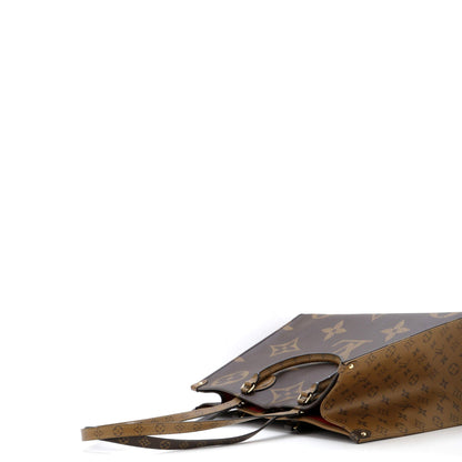 Louis Vuitton OnTheGo Tote Reverse Monogram Giant GM