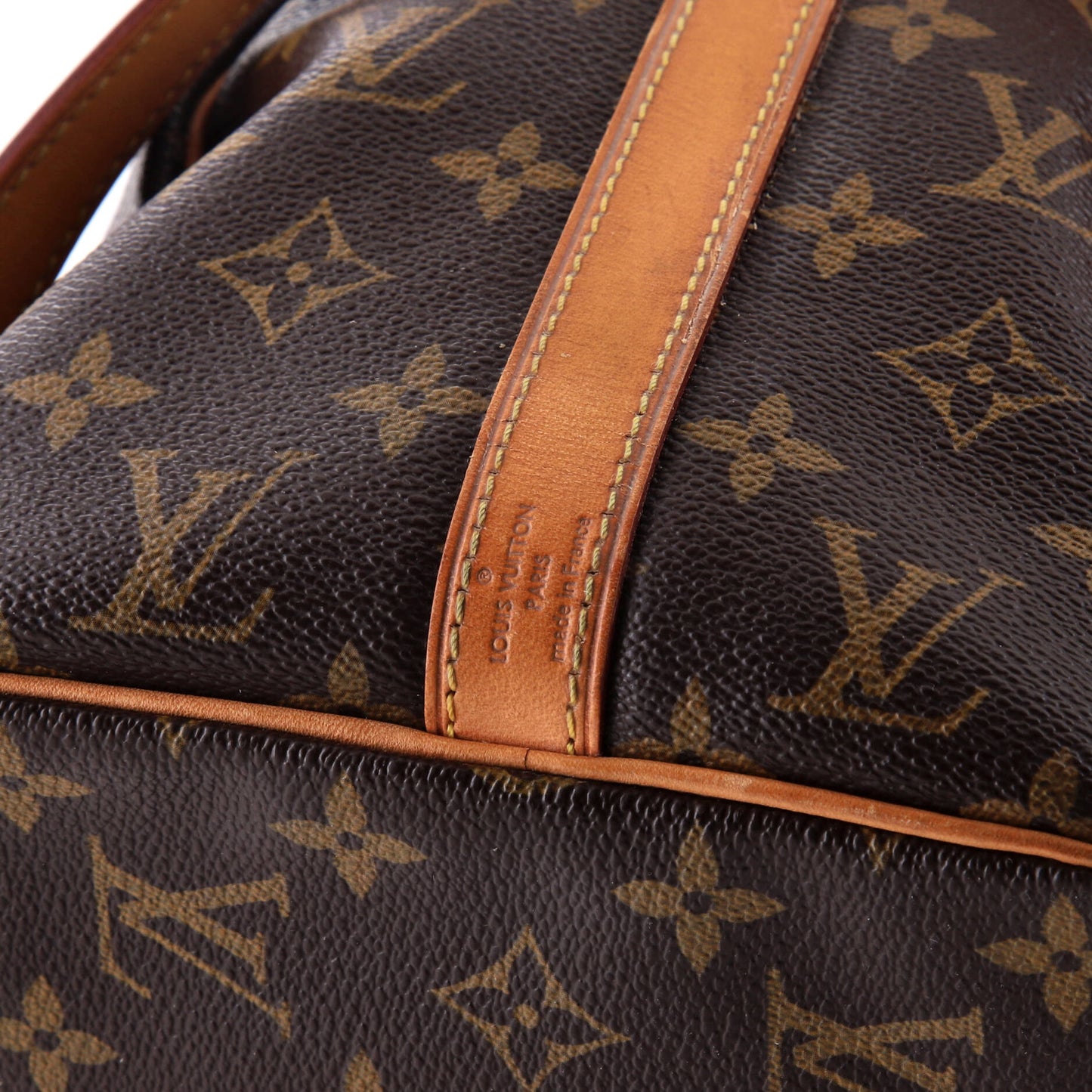 Louis Vuitton Speedy Bandouliere Bag Monogram Canvas 30