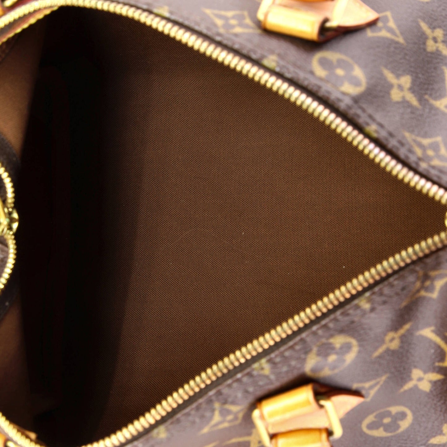 Louis Vuitton Speedy Bandouliere Bag Monogram Canvas 30