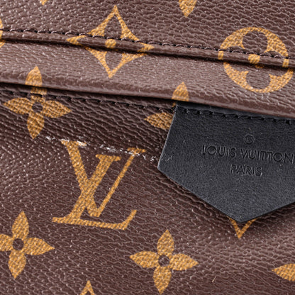 Louis Vuitton Palm Springs Backpack Monogram Canvas MM