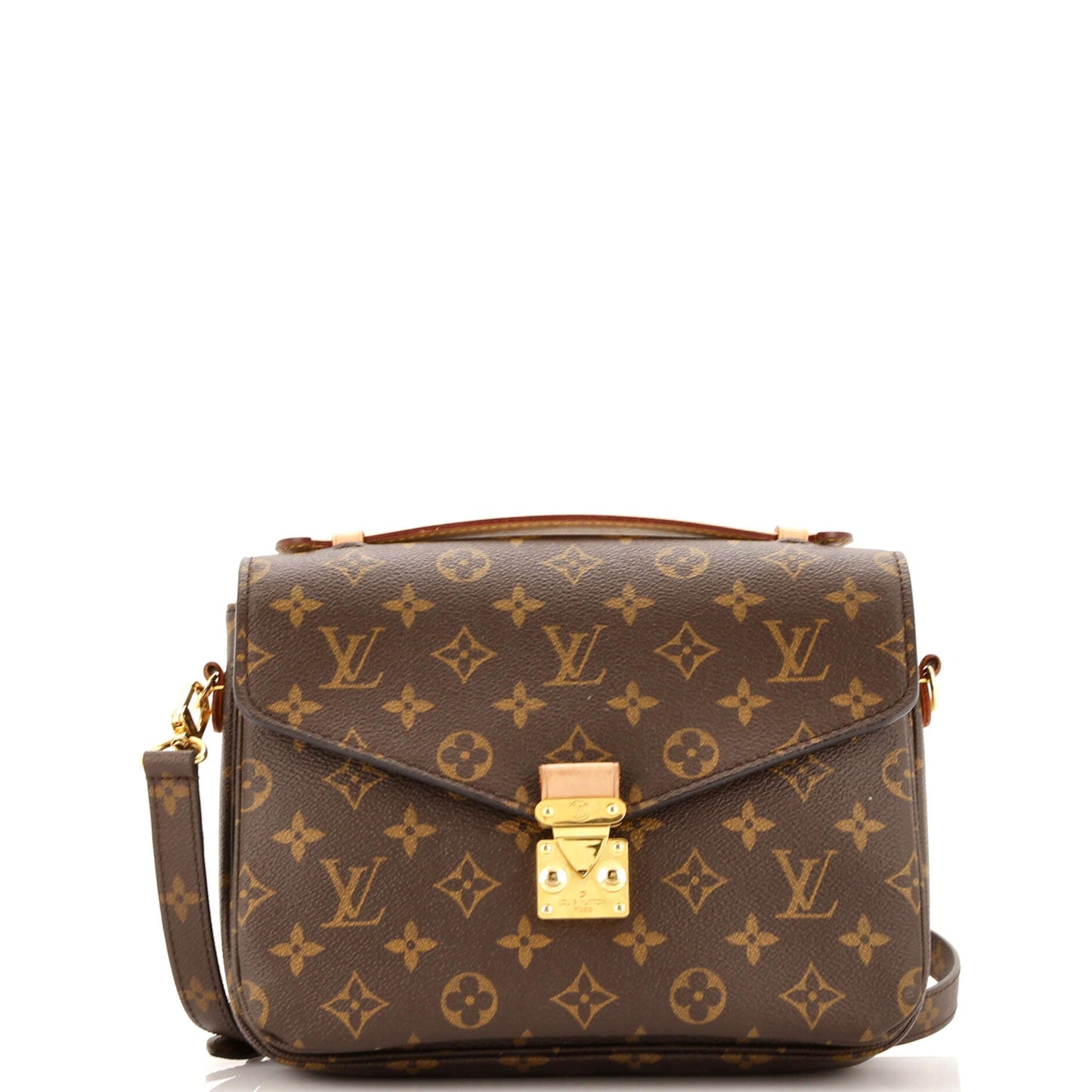 Louis Vuitton Pochette Metis Monogram Canvas