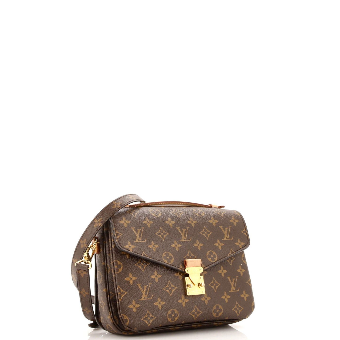 Louis Vuitton Pochette Metis Monogram Canvas