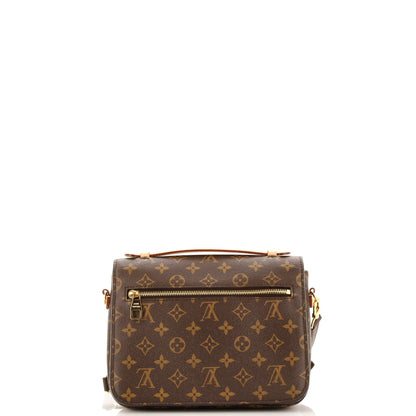 Louis Vuitton Pochette Metis Monogram Canvas