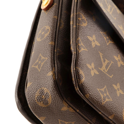 Louis Vuitton Pochette Metis Monogram Canvas