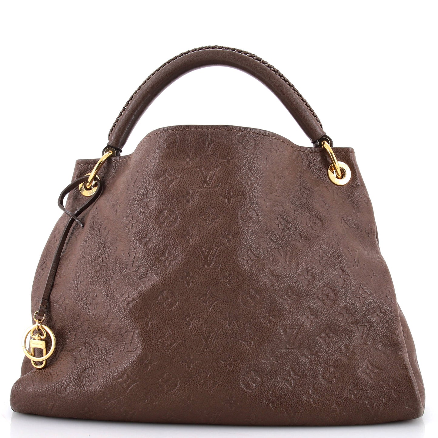 Louis Vuitton Artsy Handbag Monogram Empreinte Leather MM