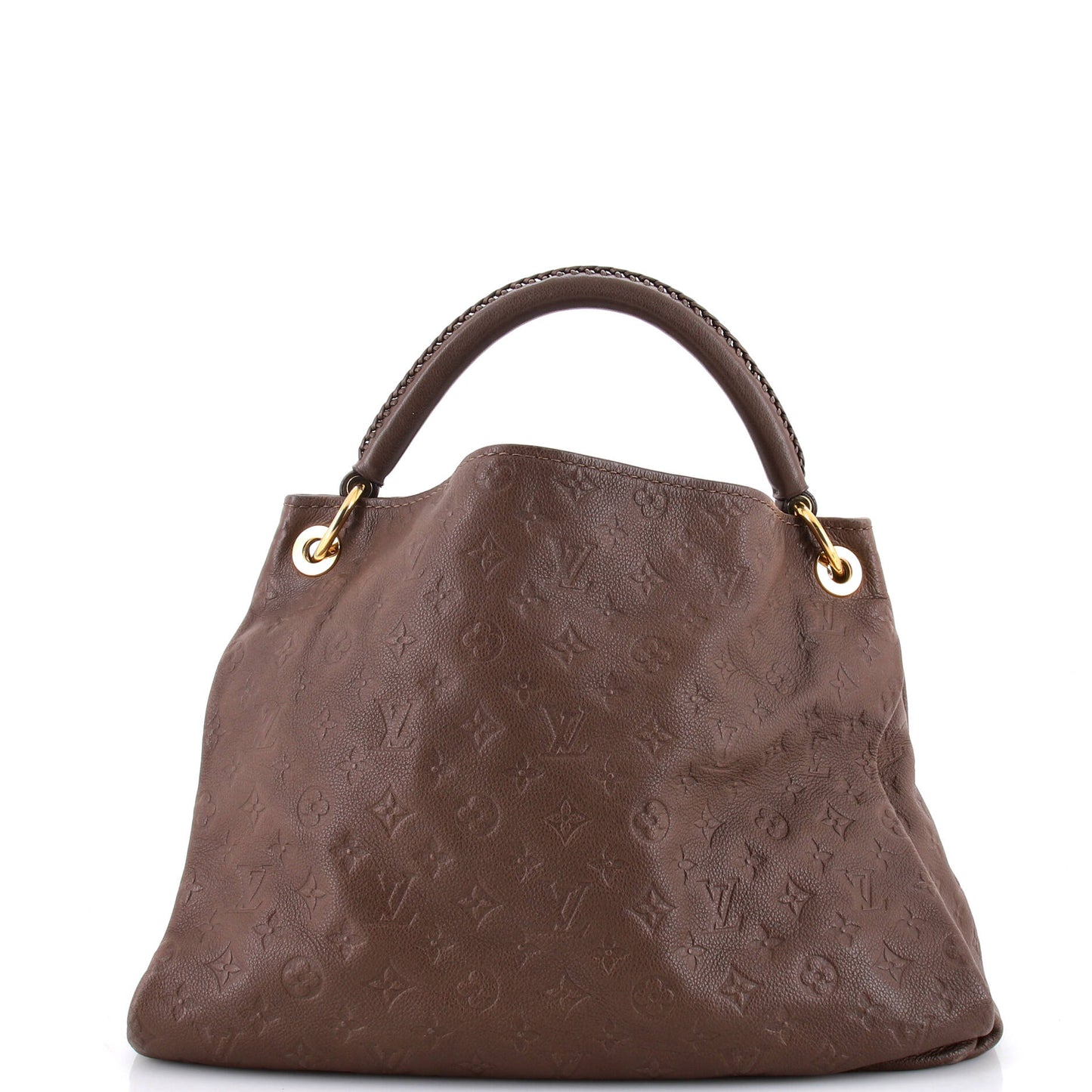 Louis Vuitton Artsy Handbag Monogram Empreinte Leather MM
