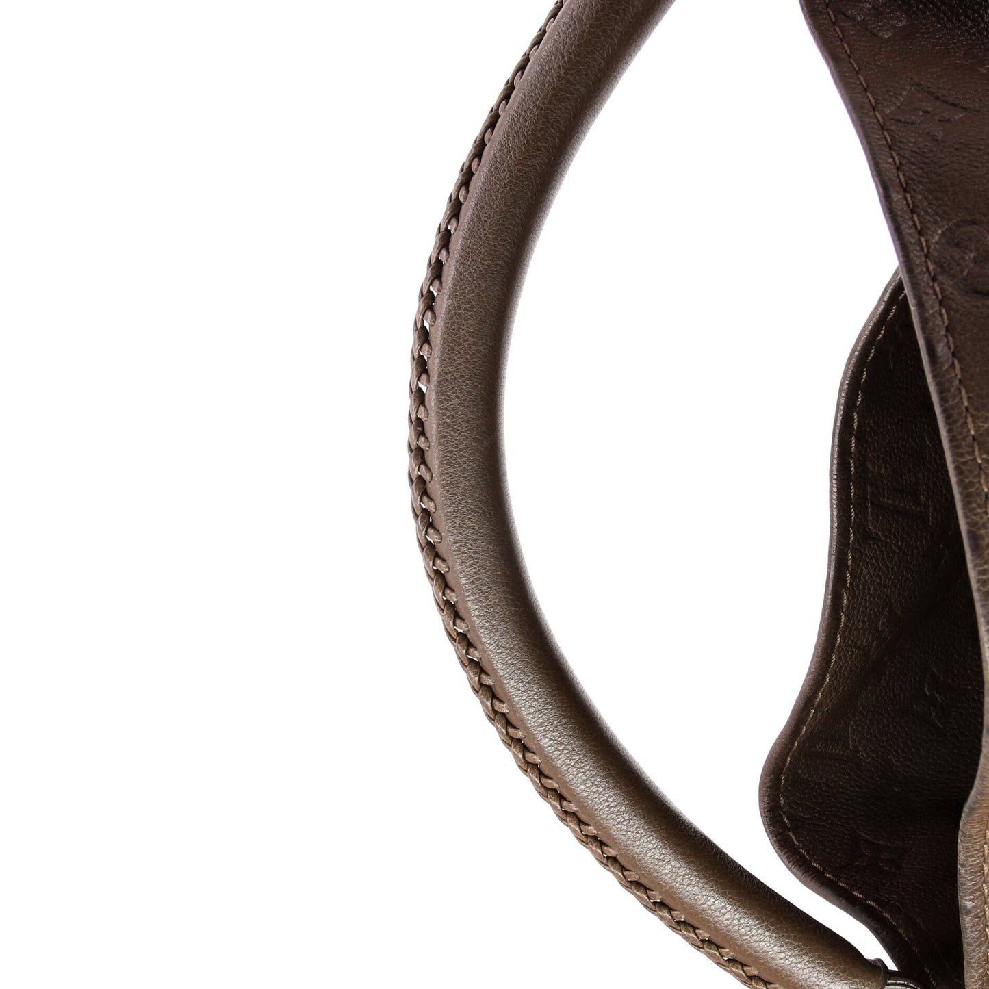 Louis Vuitton Artsy Handbag Monogram Empreinte Leather MM