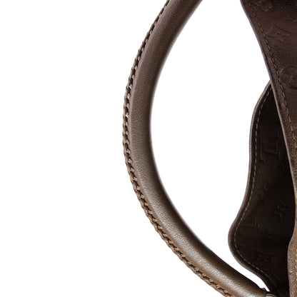 Louis Vuitton Artsy Handbag Monogram Empreinte Leather MM