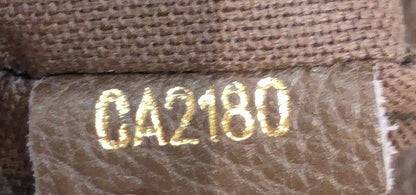 Louis Vuitton Artsy Handbag Monogram Empreinte Leather MM