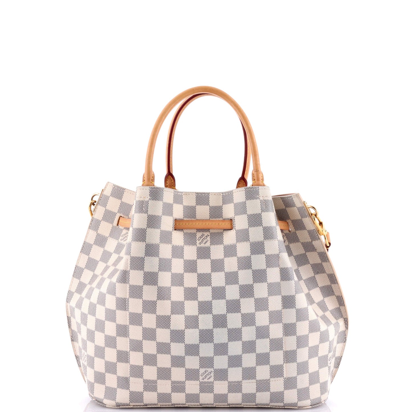 Louis Vuitton Girolata Handbag Damier