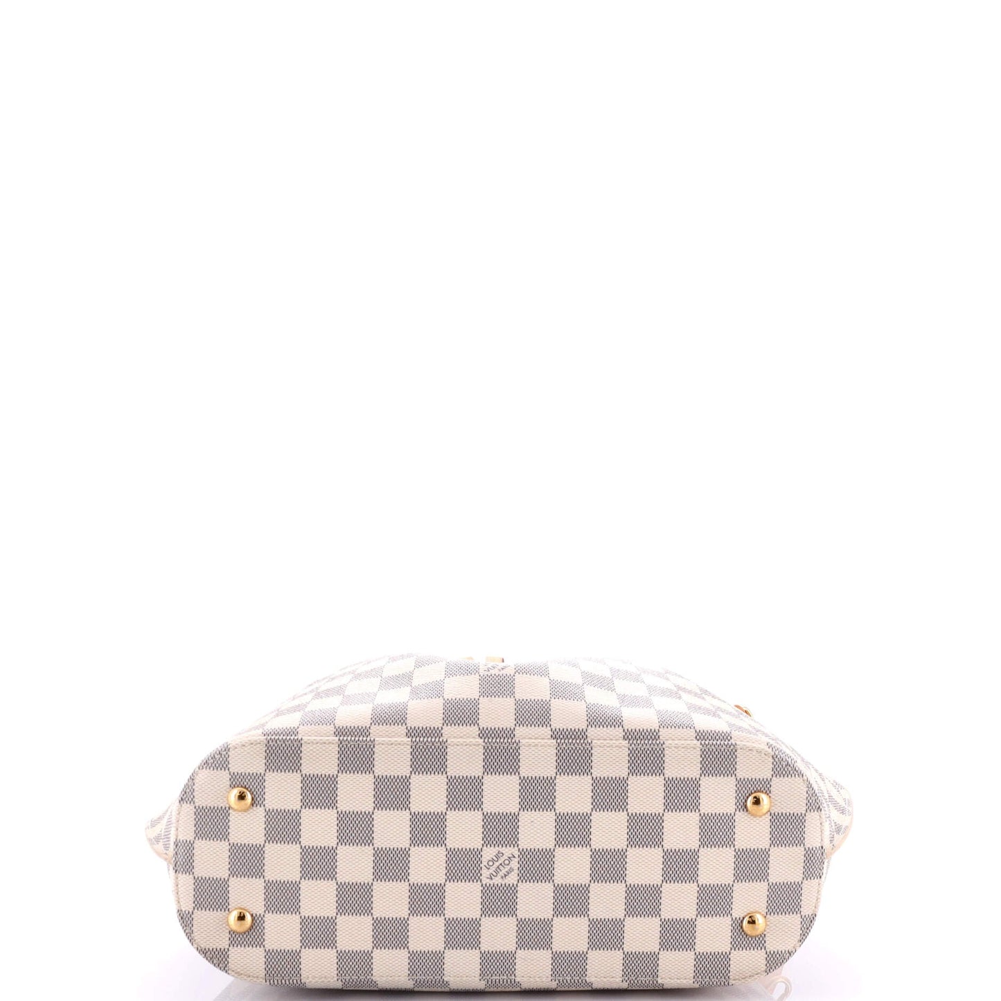 Louis Vuitton Girolata Handbag Damier