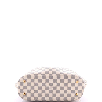 Louis Vuitton Girolata Handbag Damier