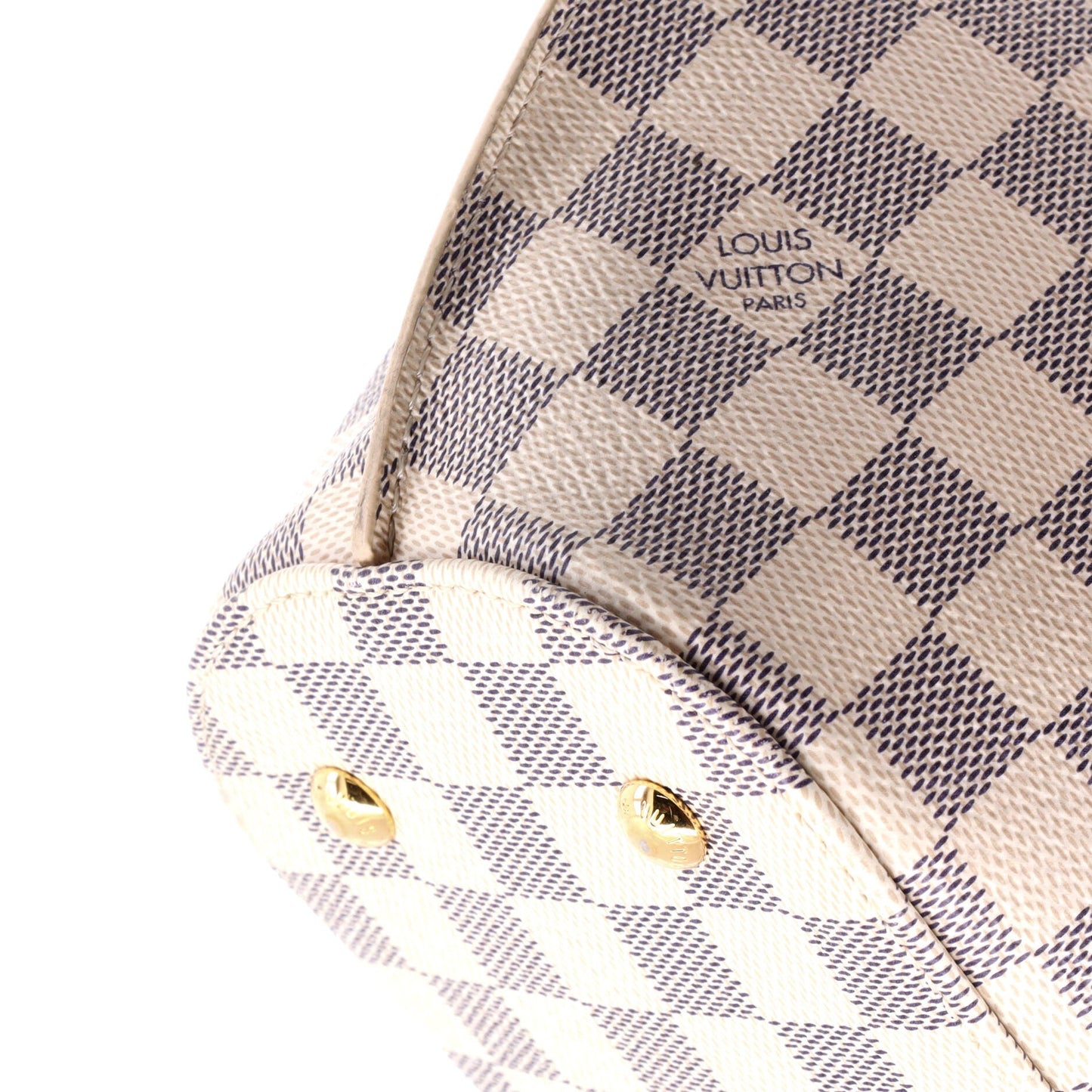 Louis Vuitton Girolata Handbag Damier