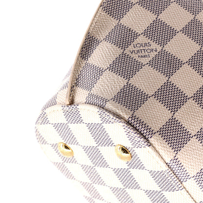 Louis Vuitton Girolata Handbag Damier