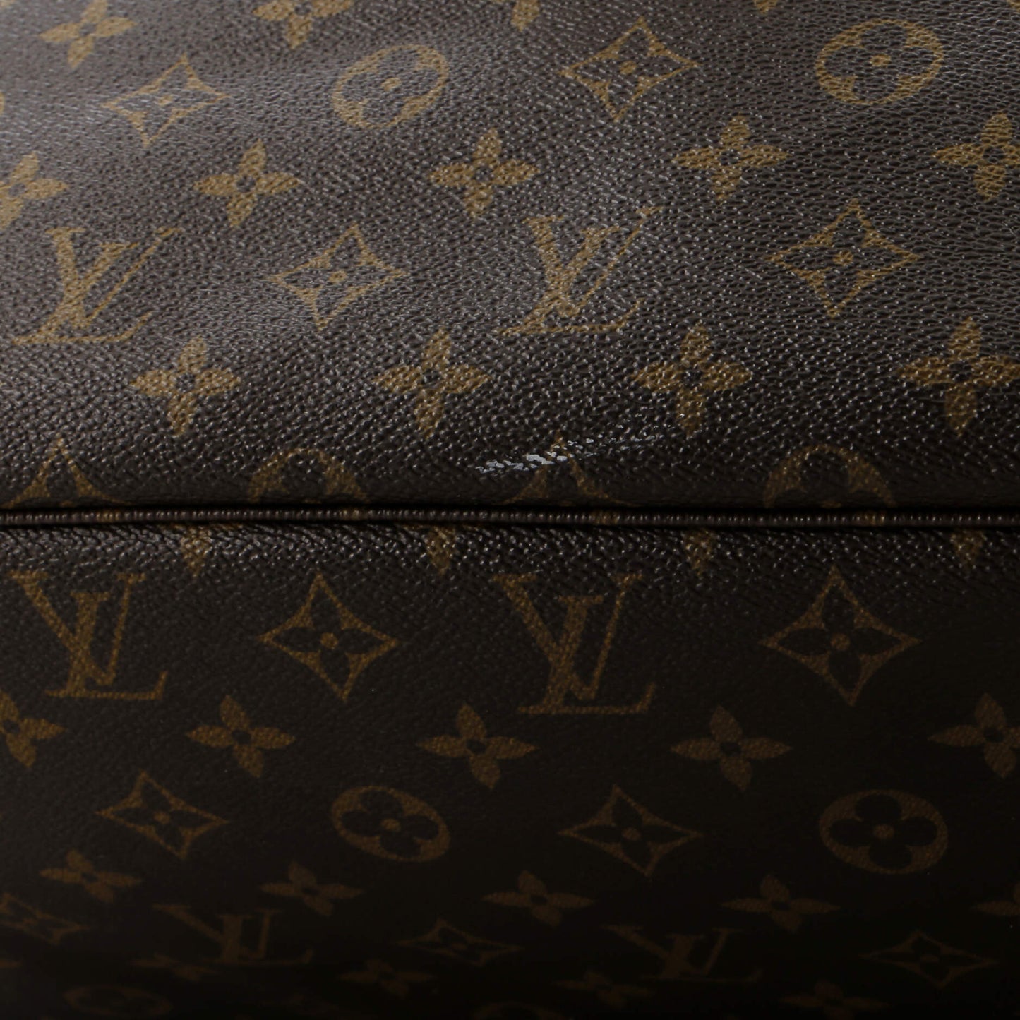 Louis Vuitton Neverfull Tote Monogram Canvas GM