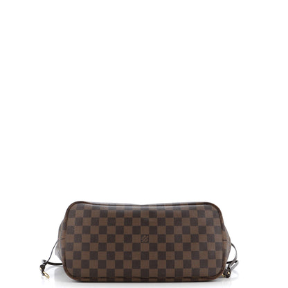 Louis Vuitton Neverfull NM Tote Damier MM