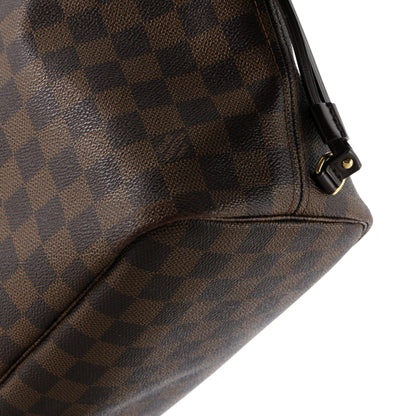 Louis Vuitton Neverfull NM Tote Damier MM