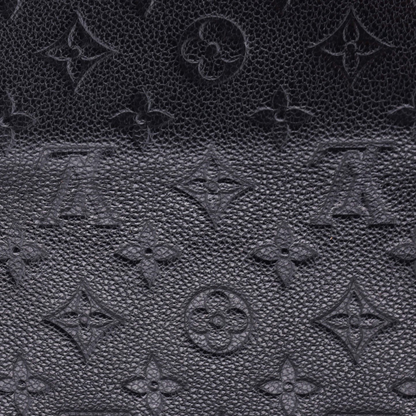 Louis Vuitton Felicie Pochette Wild at Heart Monogram Empreinte Giant