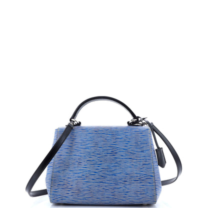 Louis Vuitton Cluny Top Handle Bag Epi Leather BB