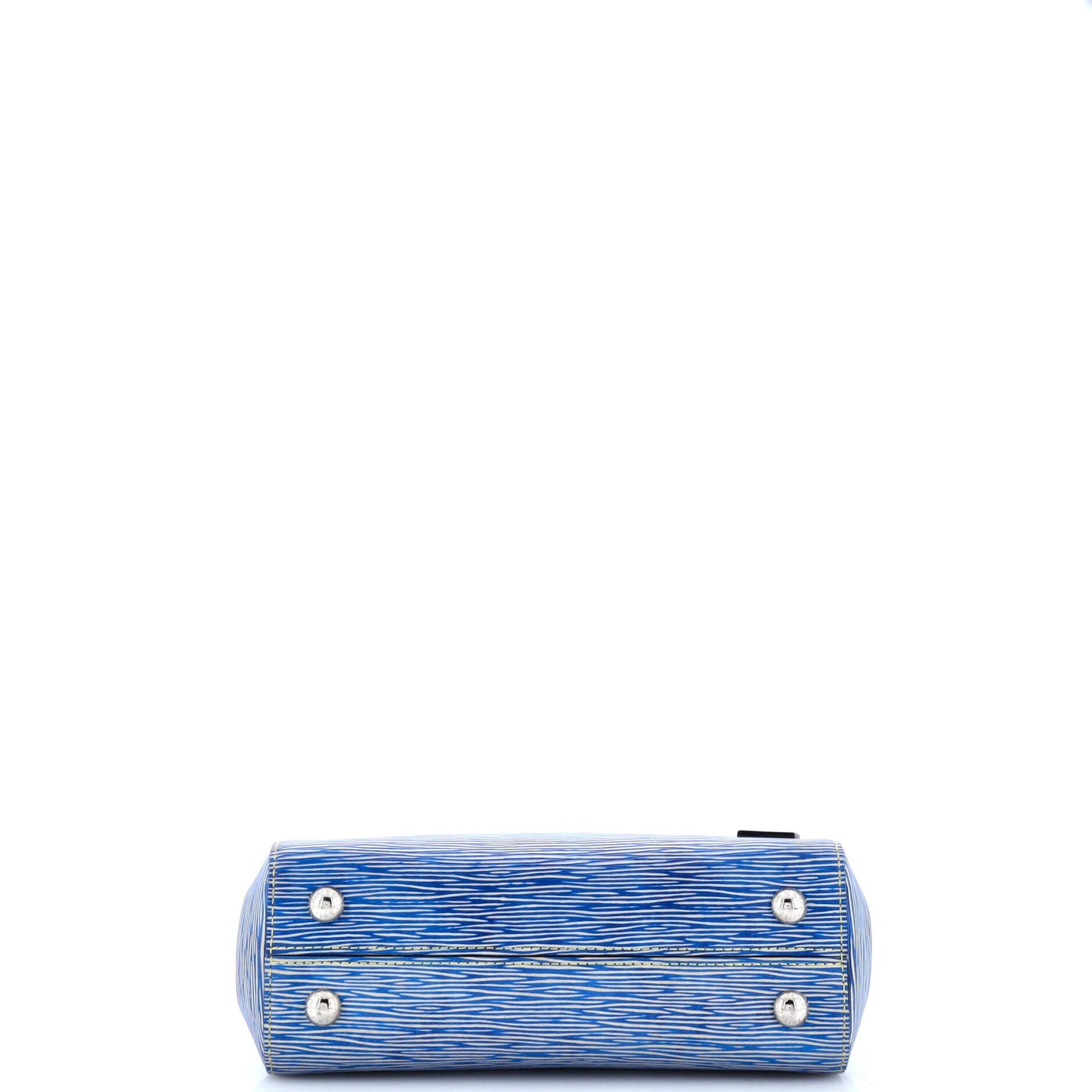 Louis Vuitton Cluny Top Handle Bag Epi Leather BB
