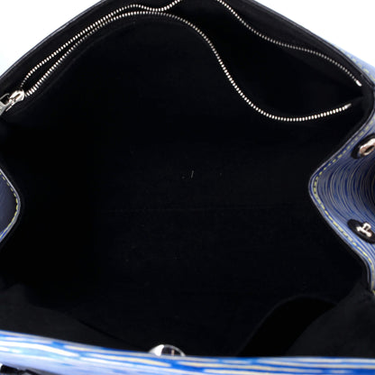 Louis Vuitton Cluny Top Handle Bag Epi Leather BB