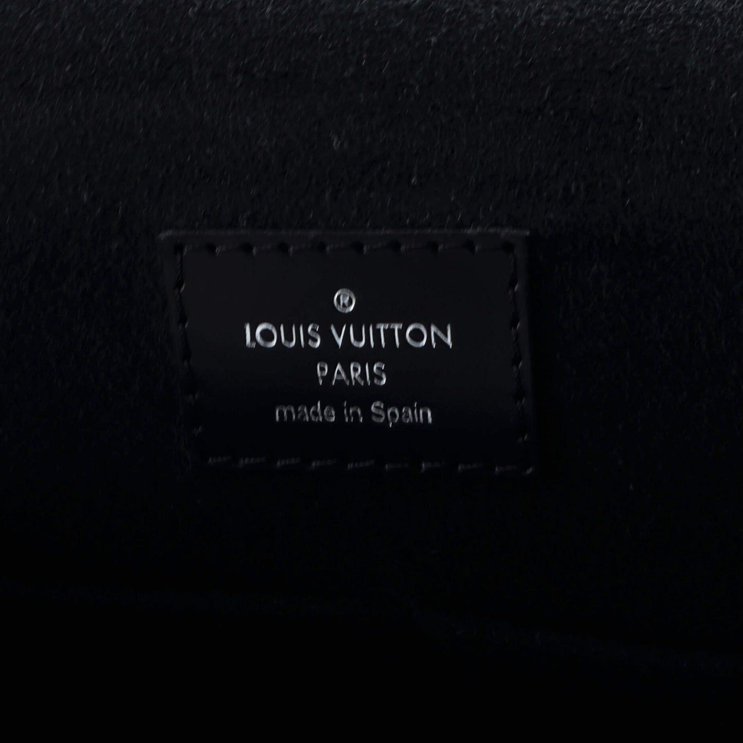 Louis Vuitton Cluny Top Handle Bag Epi Leather BB