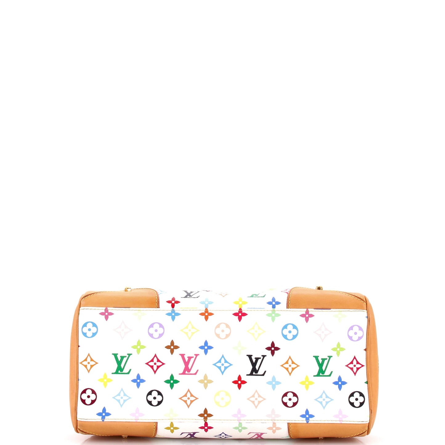 Louis Vuitton Claudia Handbag Monogram Multicolor