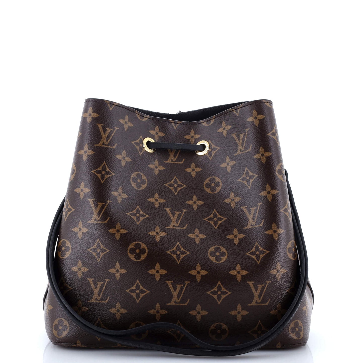 Louis Vuitton NeoNoe Handbag Monogram Canvas MM
