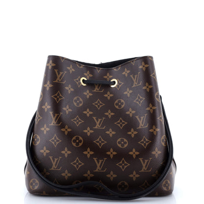 Louis Vuitton NeoNoe Handbag Monogram Canvas MM