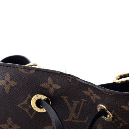 Louis Vuitton NeoNoe Handbag Monogram Canvas MM