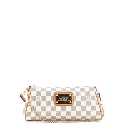 Louis Vuitton Eva Handbag Damier