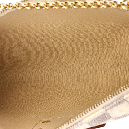 Louis Vuitton Eva Handbag Damier