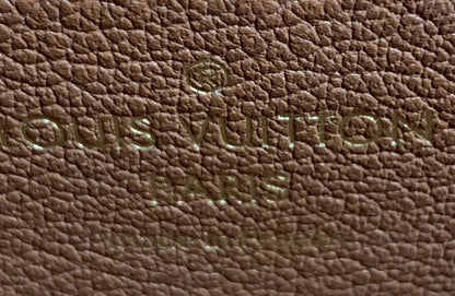 Louis Vuitton Marceau Handbag Monogram Canvas with Leather