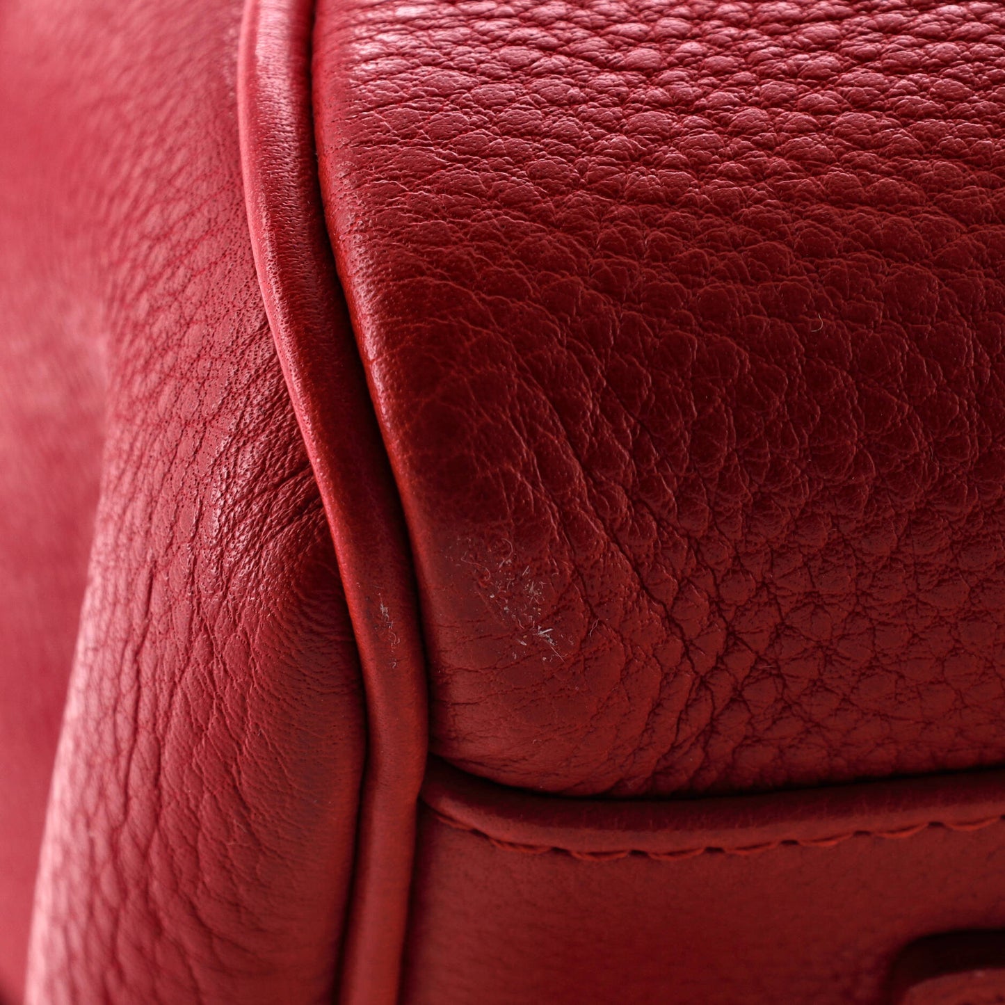 Louis Vuitton Sofia Coppola SC Bag Leather PM