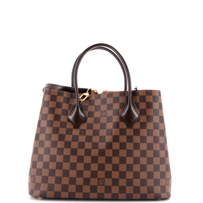 Louis Vuitton Kensington Handbag Damier