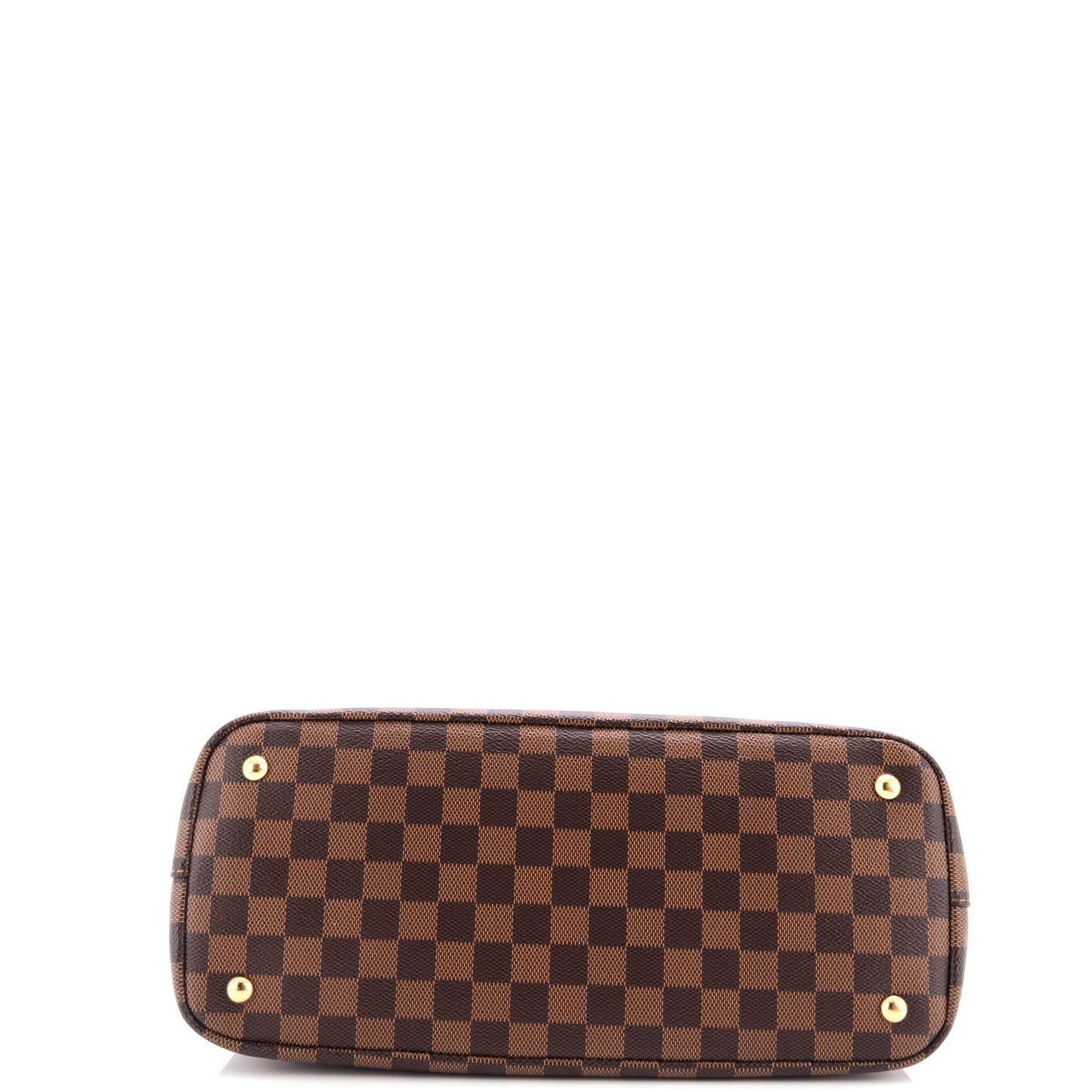 Louis Vuitton Kensington Handbag Damier