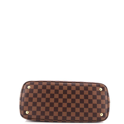 Louis Vuitton Kensington Handbag Damier