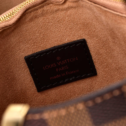 Louis Vuitton Kensington Handbag Damier