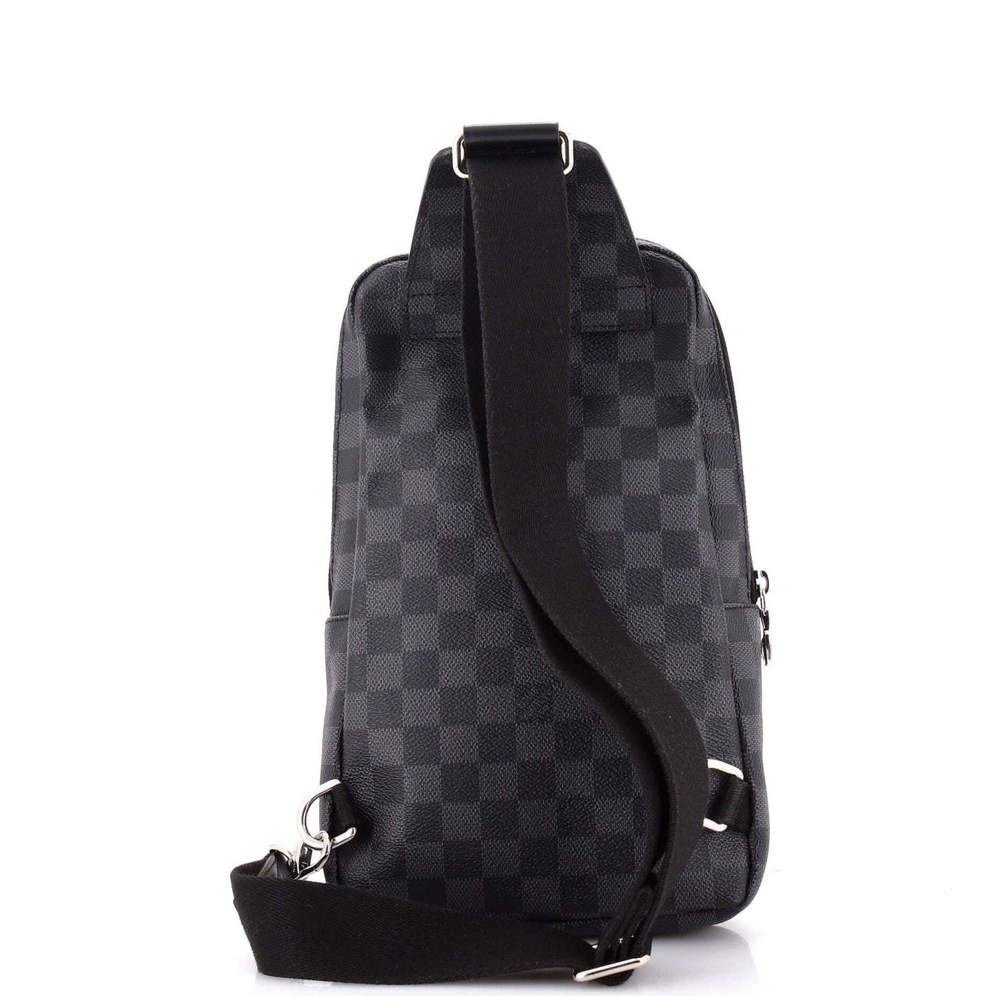 Louis Vuitton Avenue Sling Bag Damier Graphite