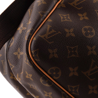 Louis Vuitton Reporter Bag Monogram Canvas GM