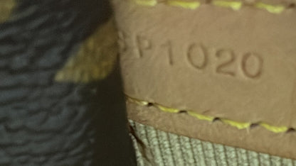 Louis Vuitton Reporter Bag Monogram Canvas GM